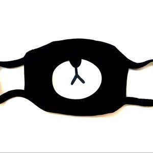 NEW Face Mask Roblox Bear Animal Design Washable